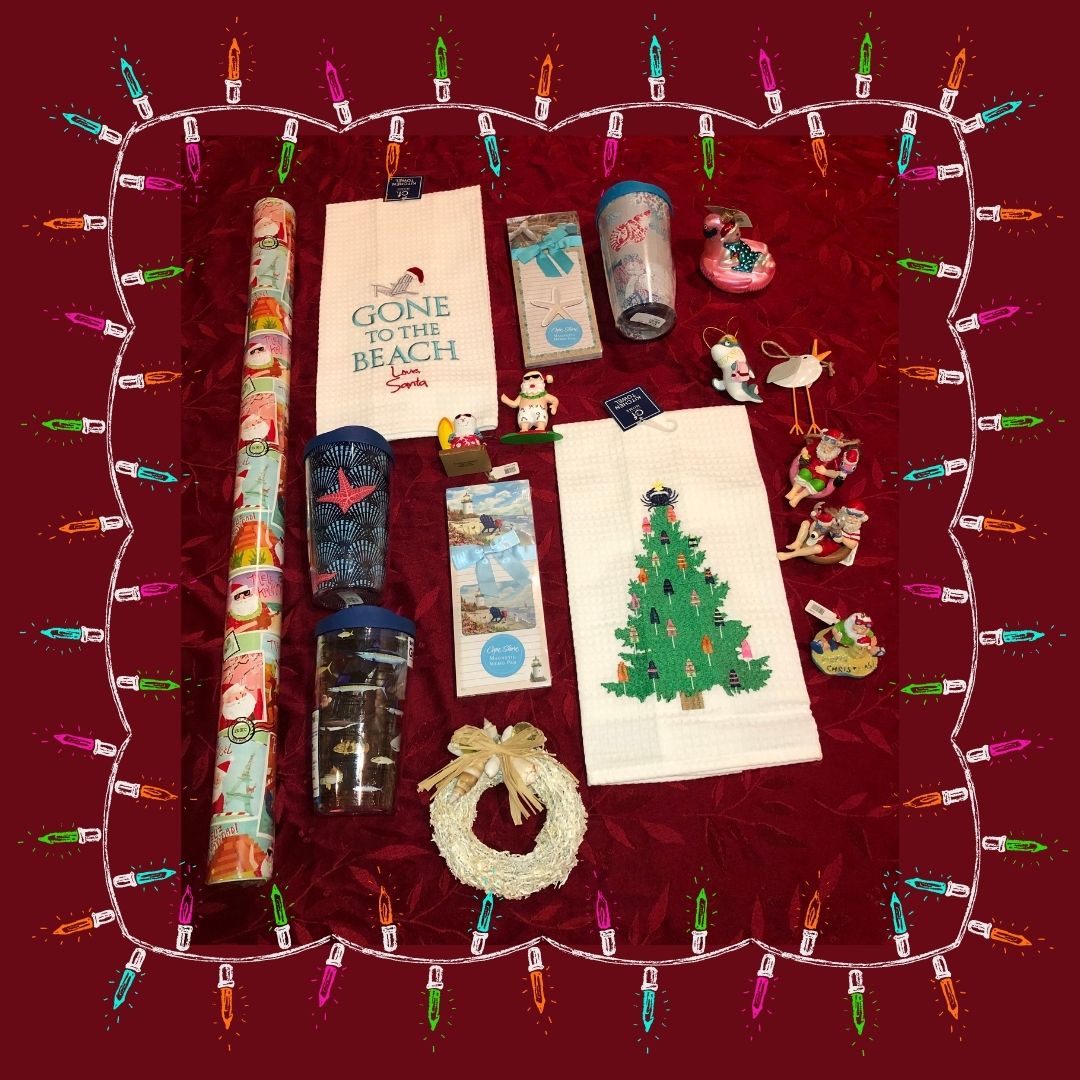 2021 Beach Gift Guide