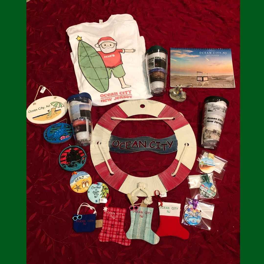 Ocean City Gift Guide