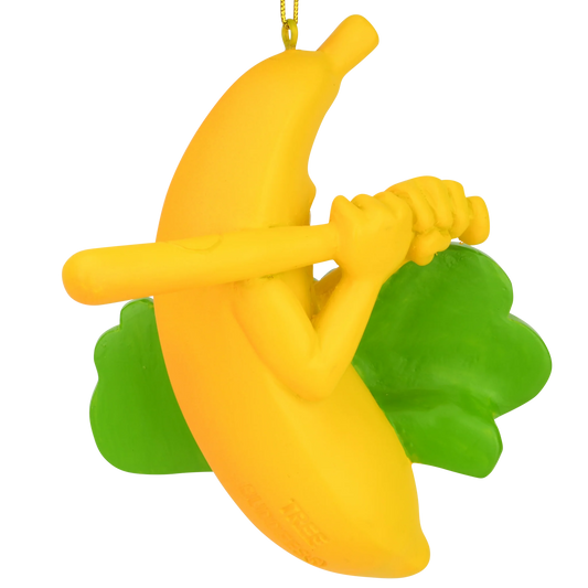 Bananas Logo Ornament