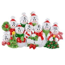 Snow Family 9
