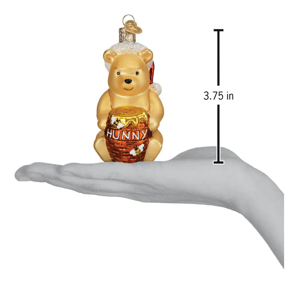 Winnie The Pooh Ornament
