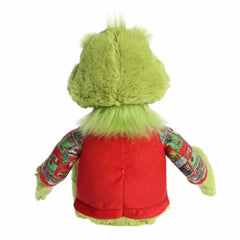 Ugly Sweater Lit Grinch