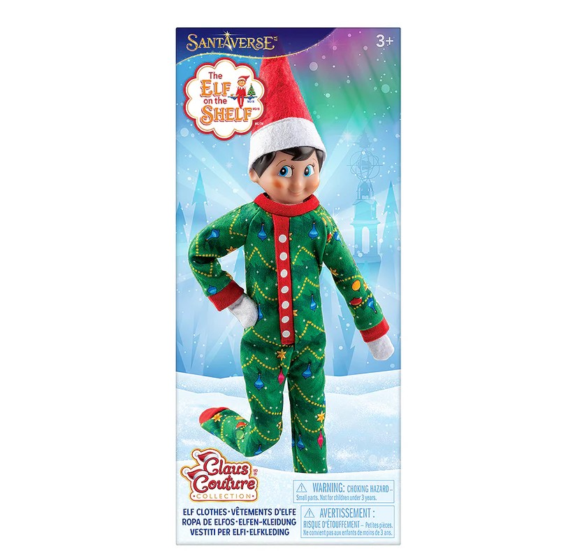 Goodnight Sleep Bright PJs