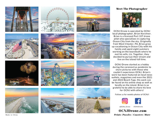 OCNJ Drone Calendar 2026