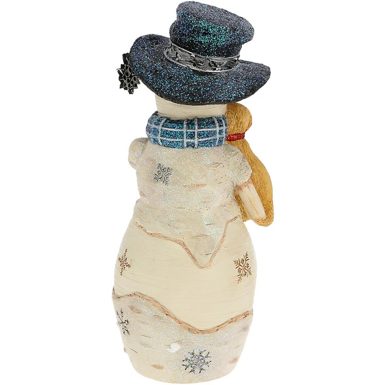 Furever Friends Snowman