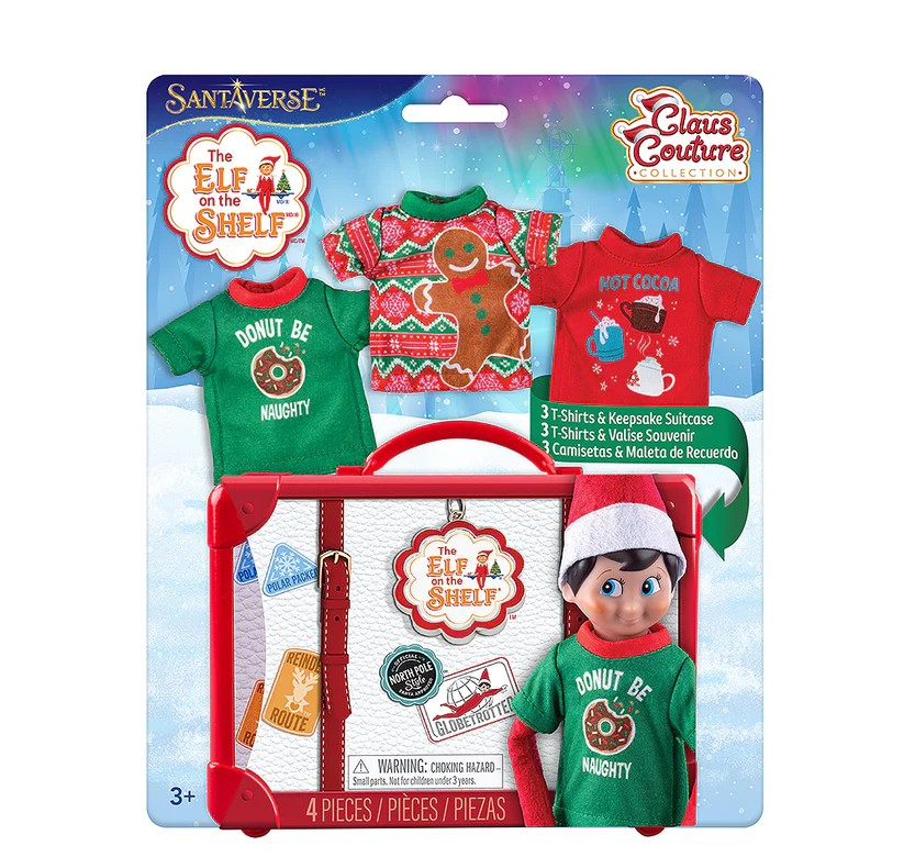 Festive Fun T-Shirt Set