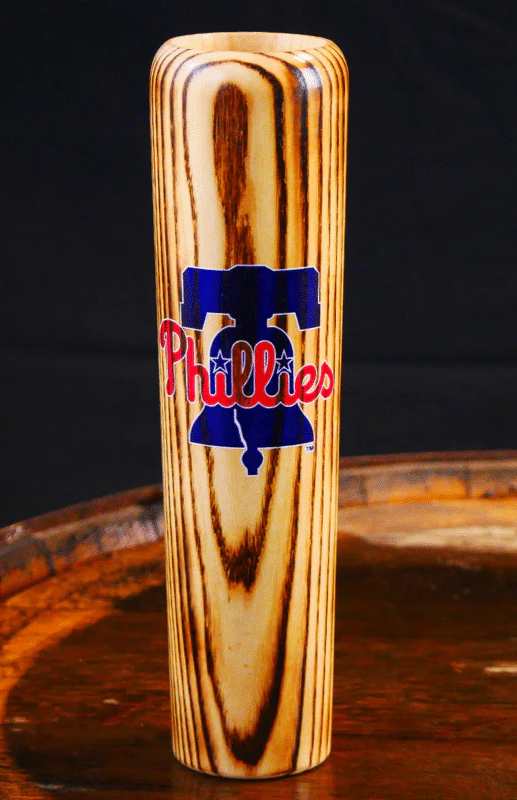 Phillies Ash Bell Dugout Mug