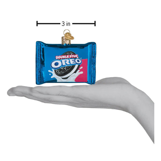 Oreo Double Stuf Cookies Ornament