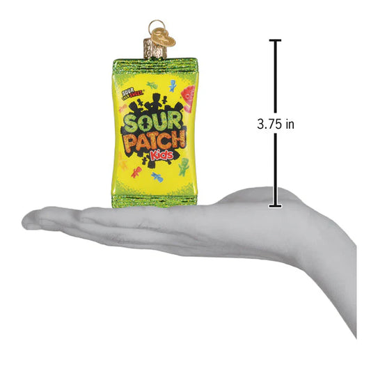 Sour Patch Kids Ornament