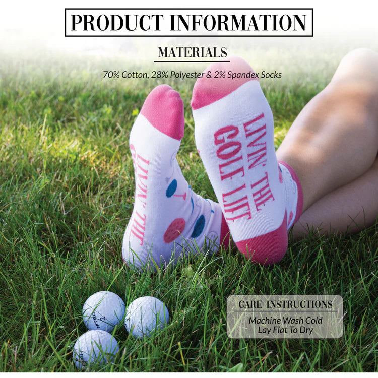 Golf Life Socks