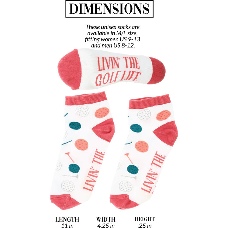 Golf Life Socks