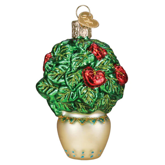Plant Mom Ornament