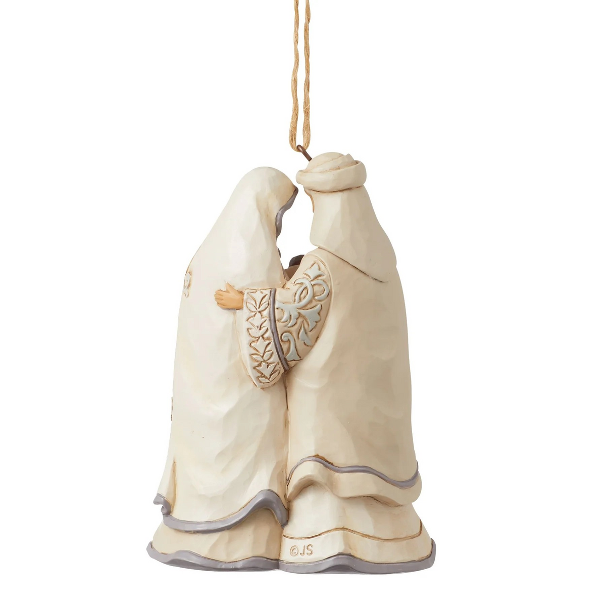 Holy Family Woodland Ornament