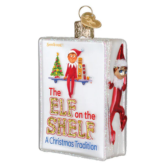 The Elf on the Shelf Ornament