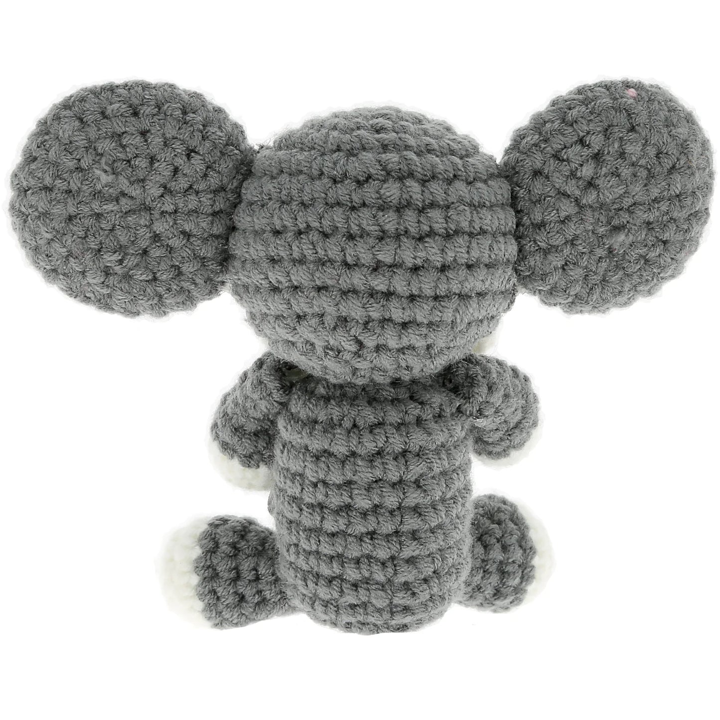 Elephant Crocheted Mini