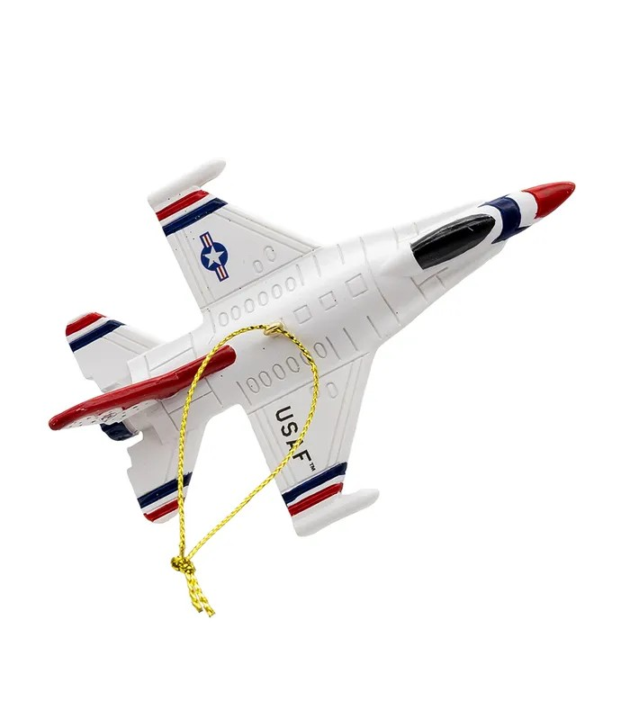 Air Force Thunderbird Ornament