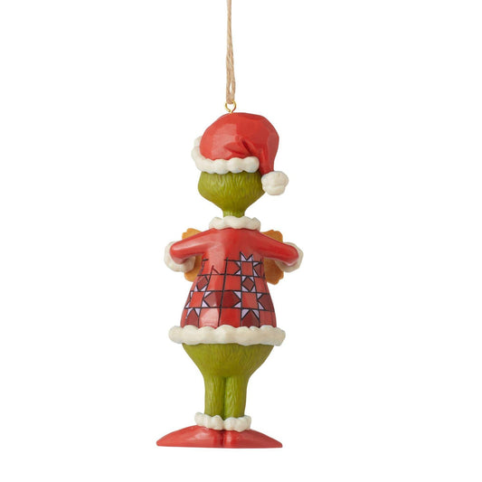 Grinch Merry Grinchmas Ornament