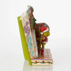 Grinch Stealing Presents Figure