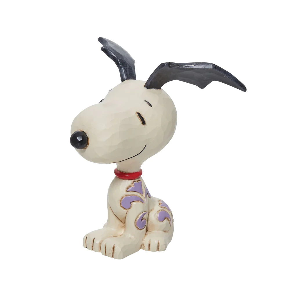 Snoopy Batwing Mini Figurine