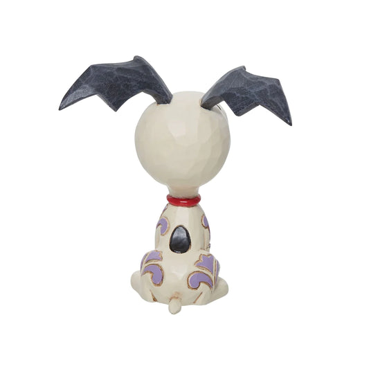 Snoopy Batwing Mini Figurine