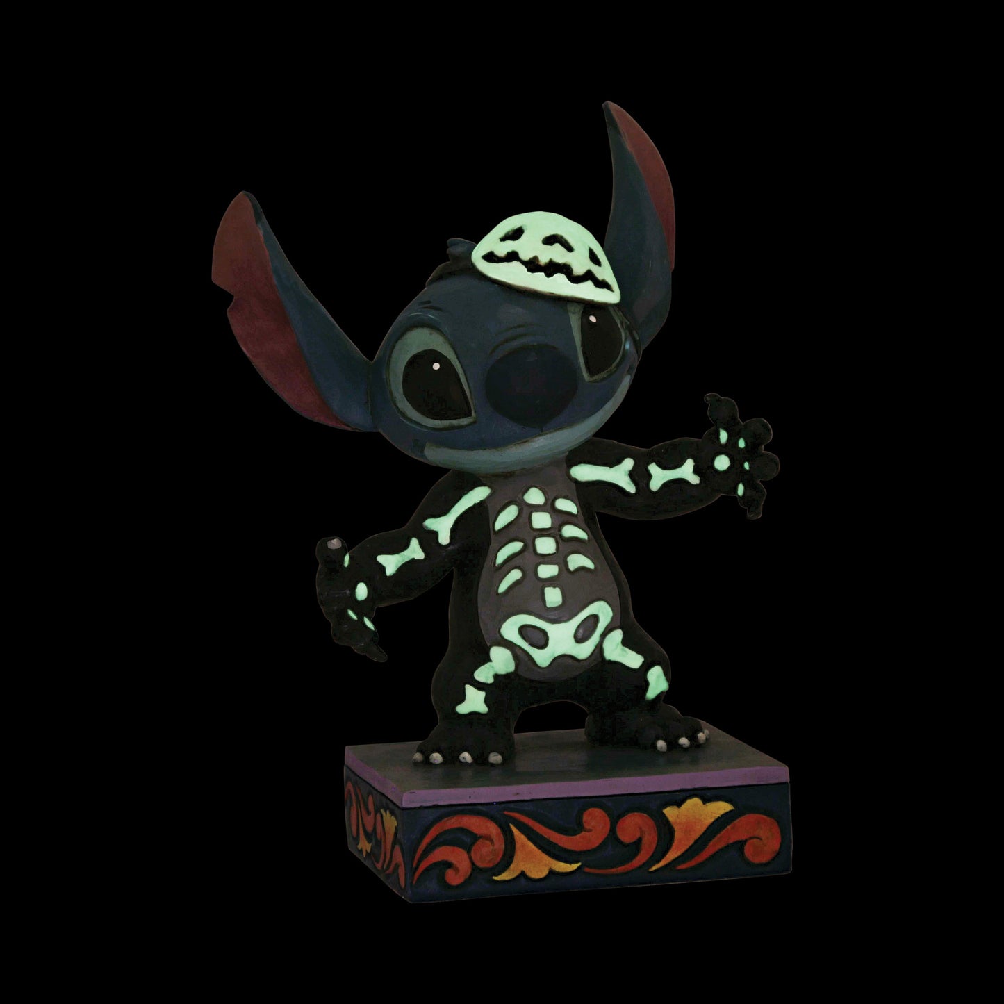 Spooky Experiment