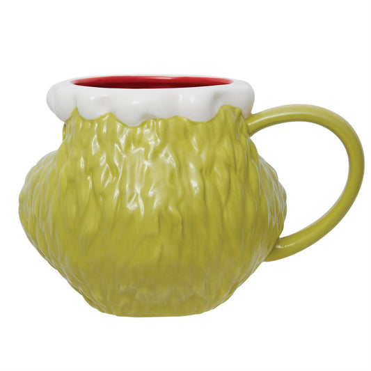 The Grinch Mug
