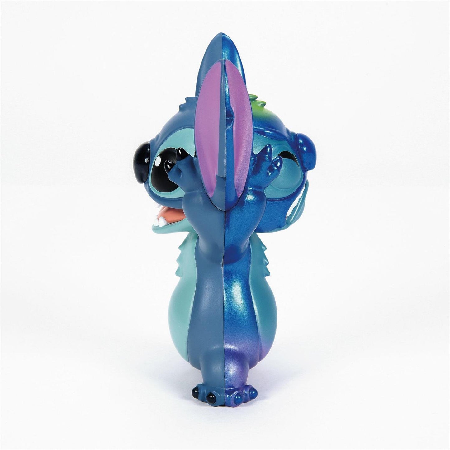 Double Face Stitch Figurine