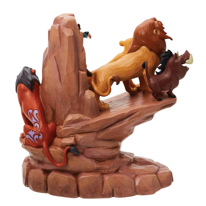 Pride Rock Figurine