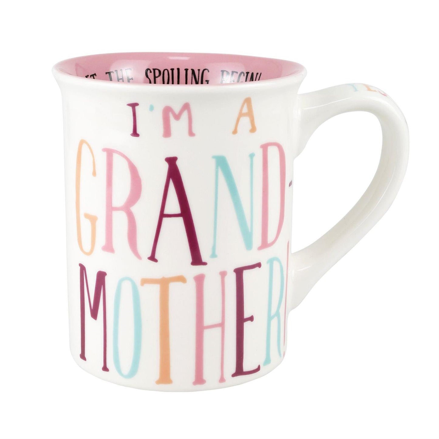 I'm A Grandmother Mug