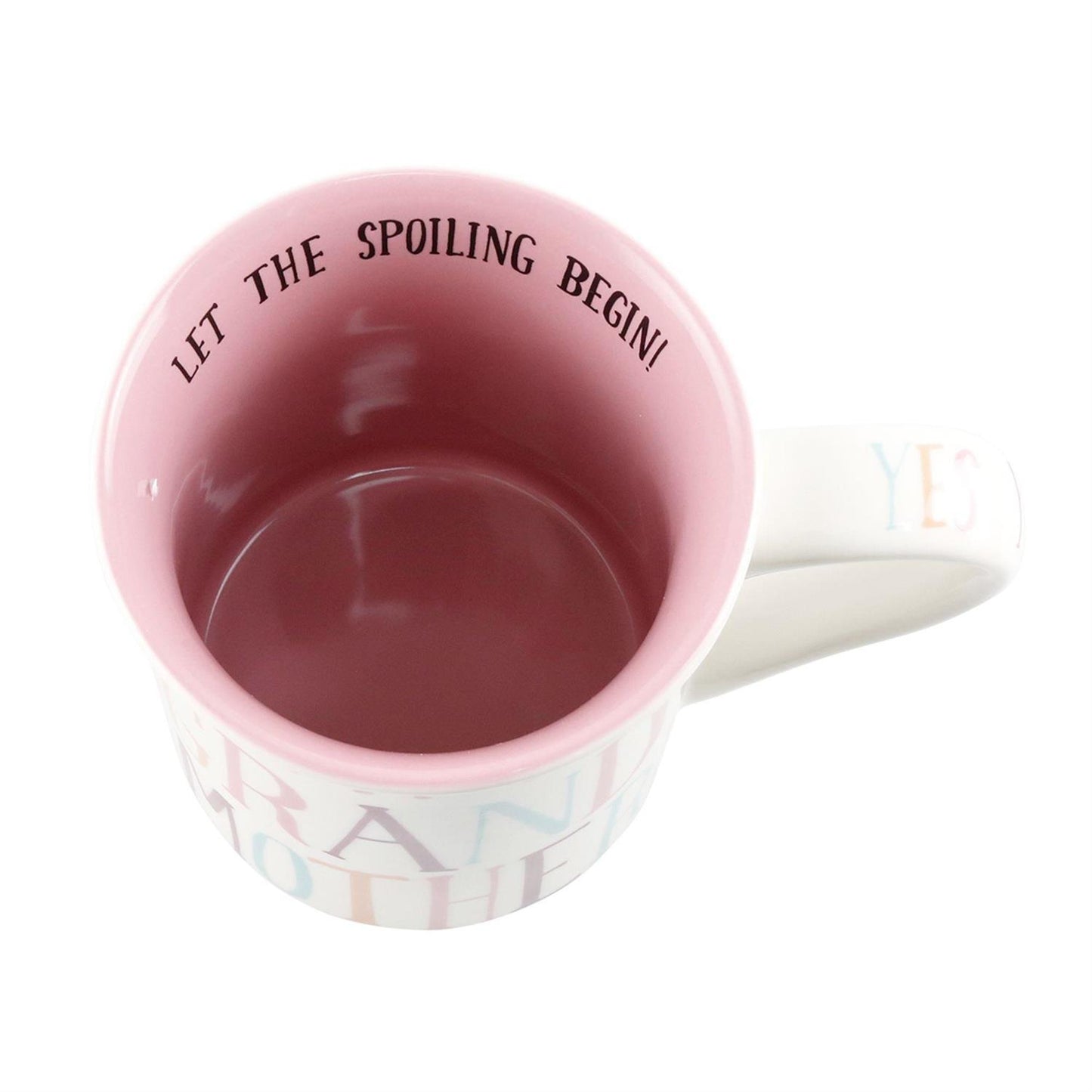 I'm A Grandmother Mug