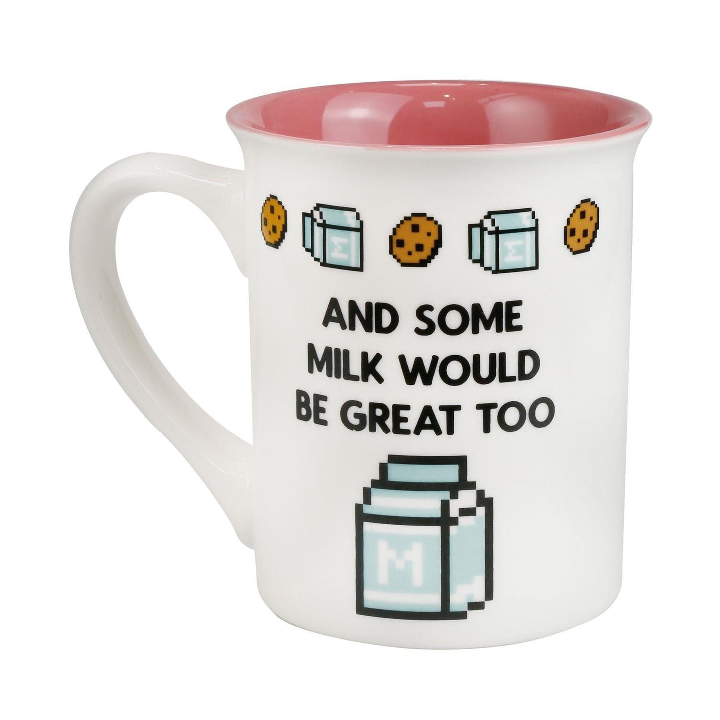 I Accept Cookies Mug