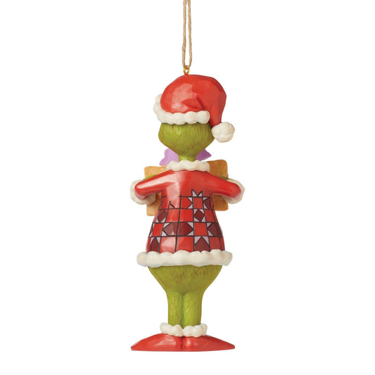 Grinch Bad Attitude Ornament
