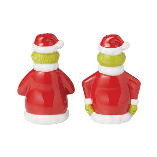 Naughty/Nice Grinch S&P Set