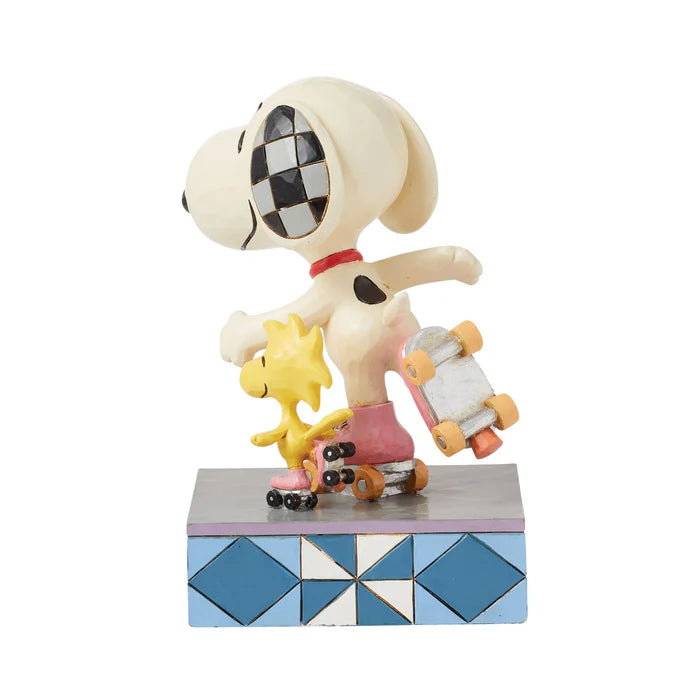 The Wheel Deal Figurine