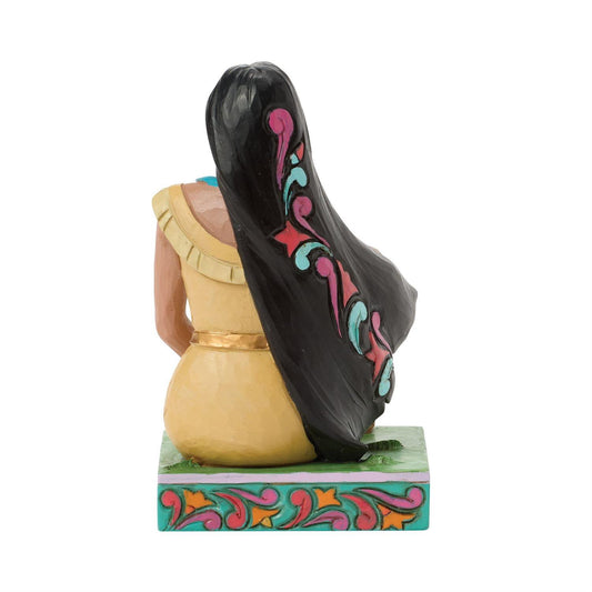 Free Spirit Pocahontas Figurine