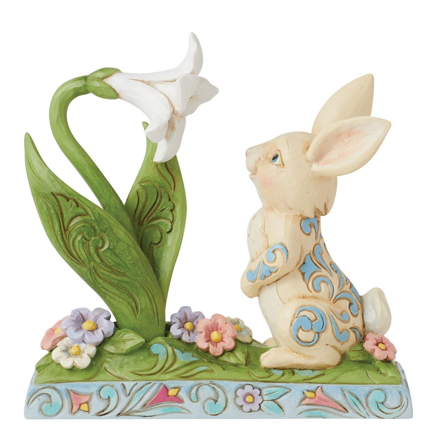 Scent Of Spring Figurine