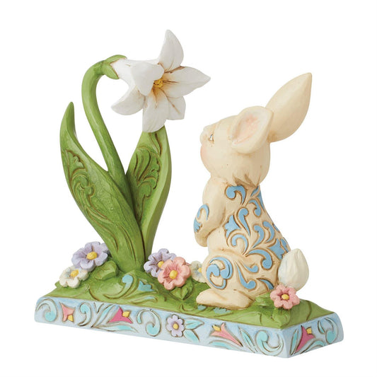 Scent Of Spring Figurine