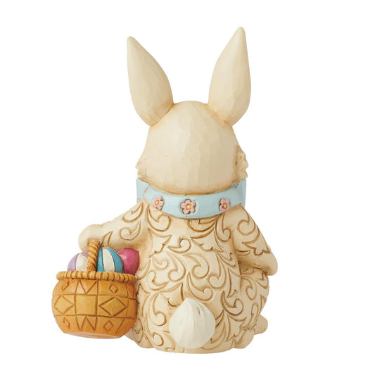 Bunny's Easter Bounty Figurine