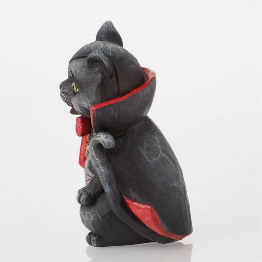 Vampire Cat Mini Figurine