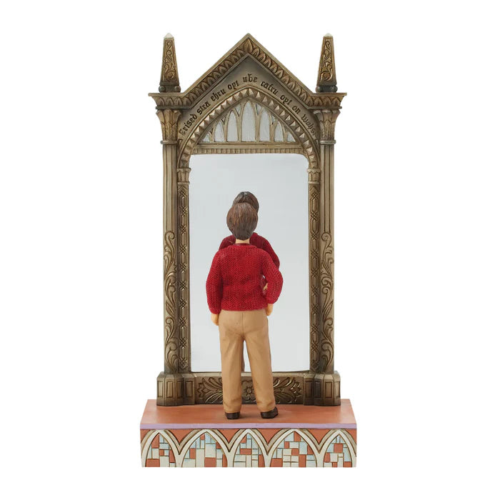 Harry & Mirror of Erised Figurine