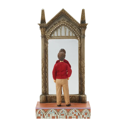 Harry & Mirror of Erised Figurine