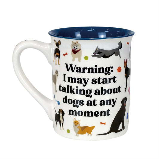 Dog Person Mug