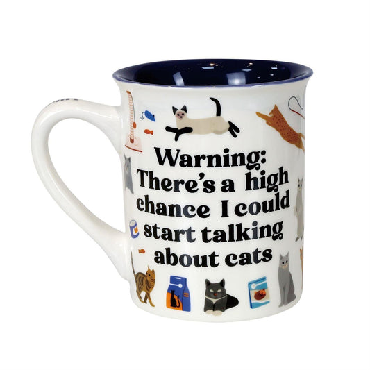 Cat Person Mug