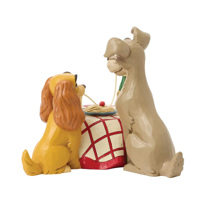 Dinner for Two Figurine