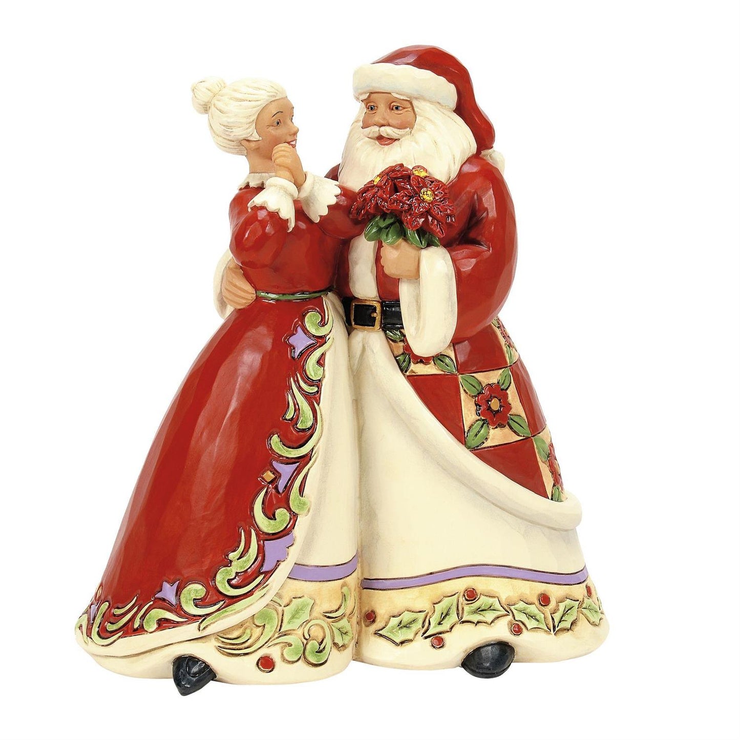 Holiday Dance Figurine