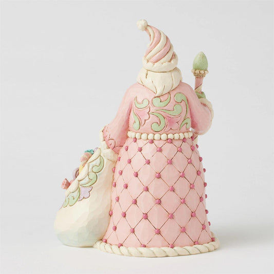 Sweet Treat Santa Figurine