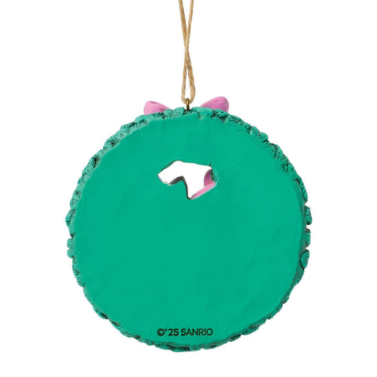 Hello Kitty and Friends Wreath Ornament
