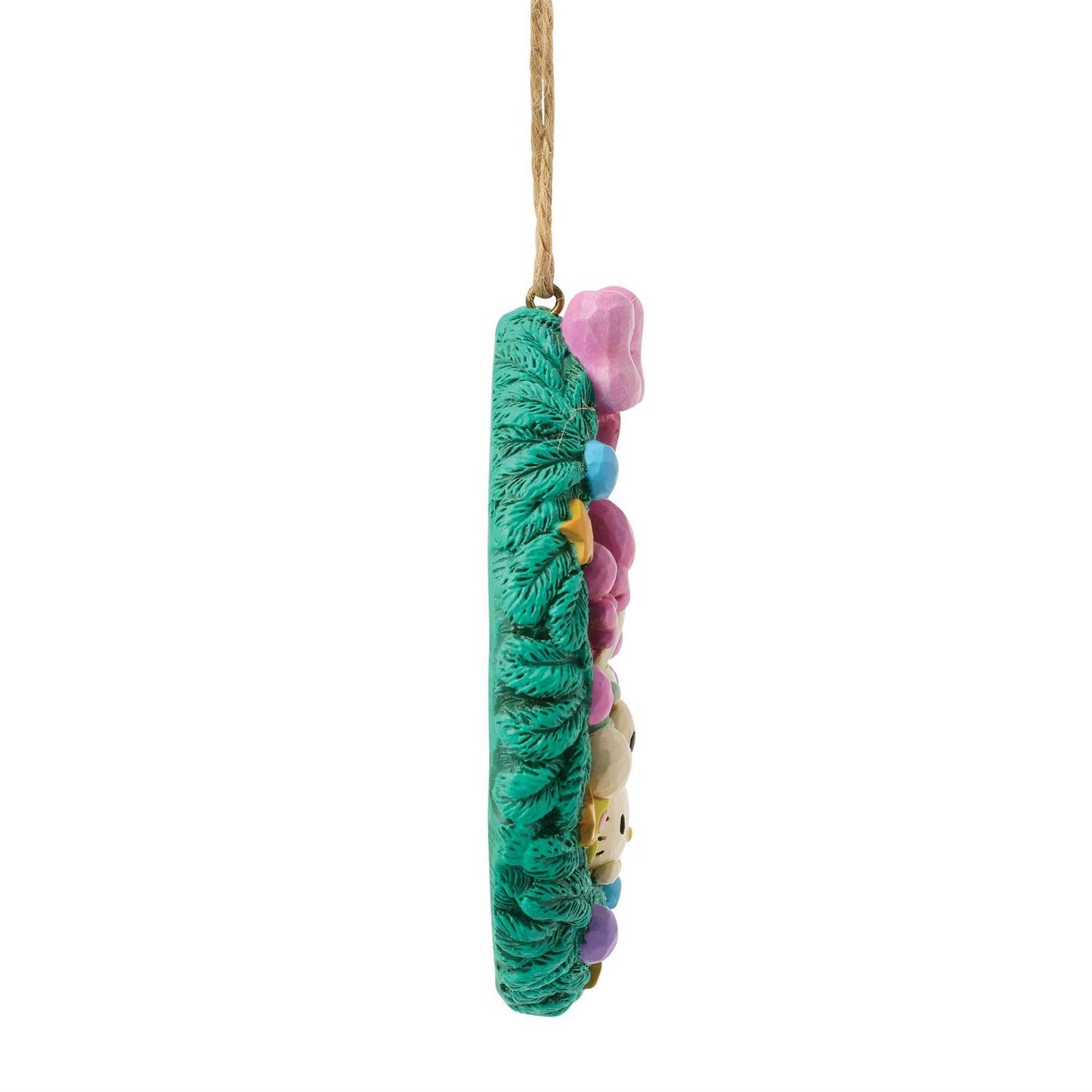 Hello Kitty and Friends Wreath Ornament