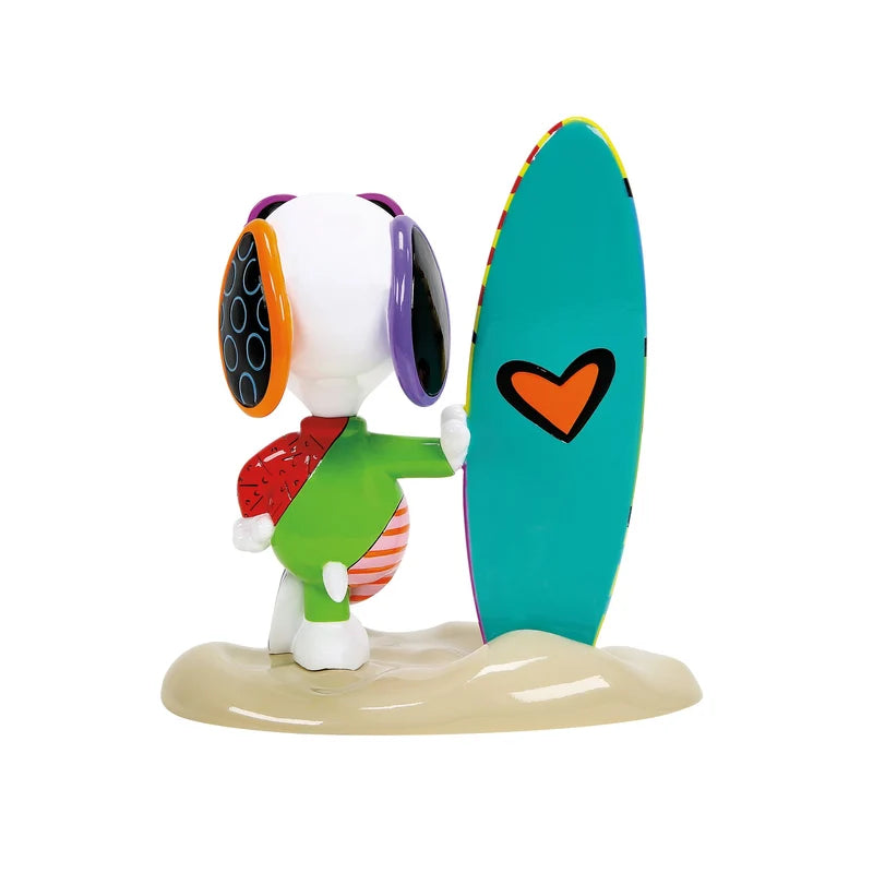 Joe Cool Surf Figurine