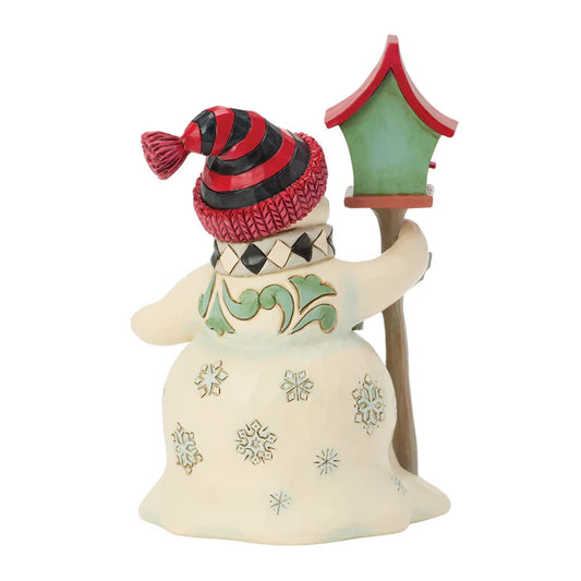 Birdie It's Cold Outside Figurine